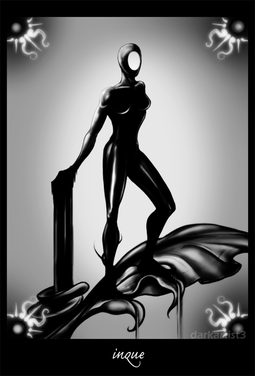 Inque Pinterest Inque by Reallygay on DeviantArt
