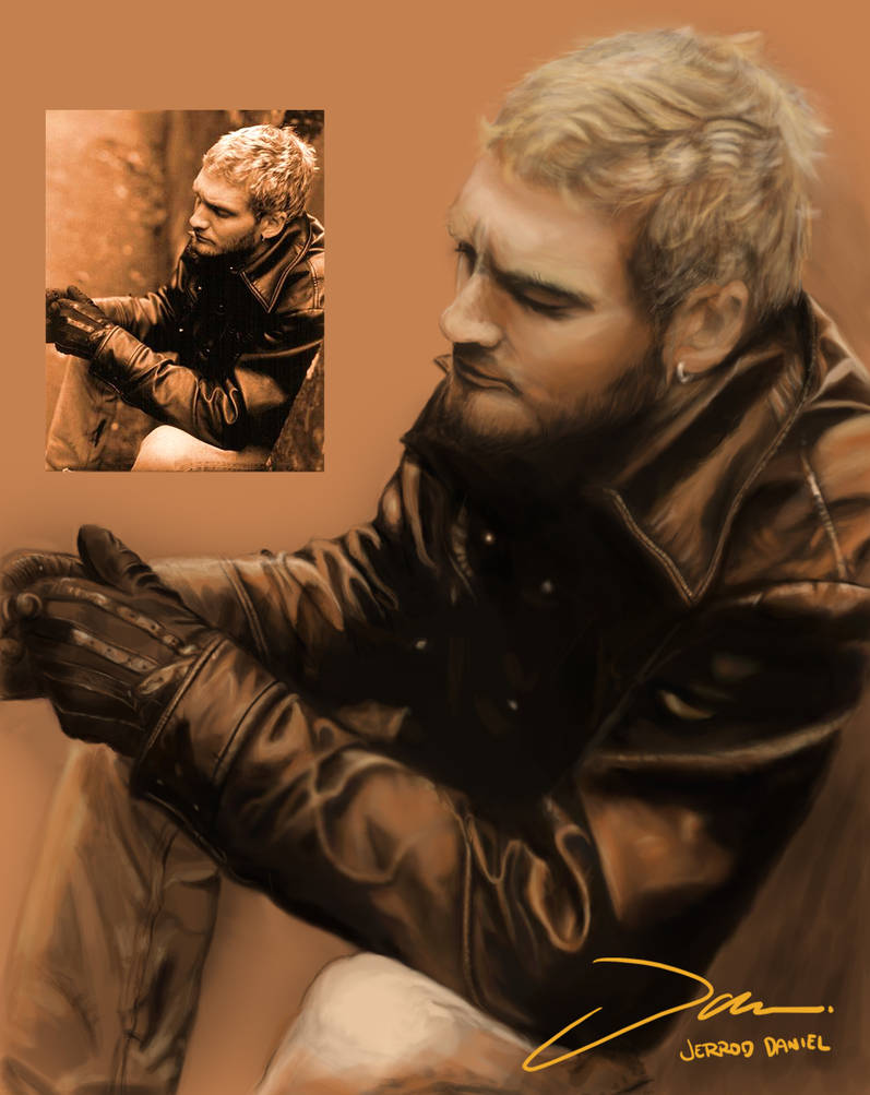 Layne Staley by Shredric