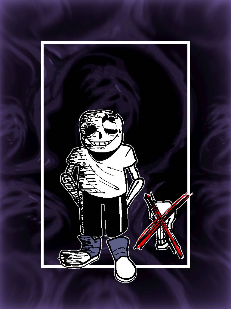 Killer Sans by Mark2306209 on DeviantArt