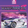 Warp Racer 2 Atari Cover Art