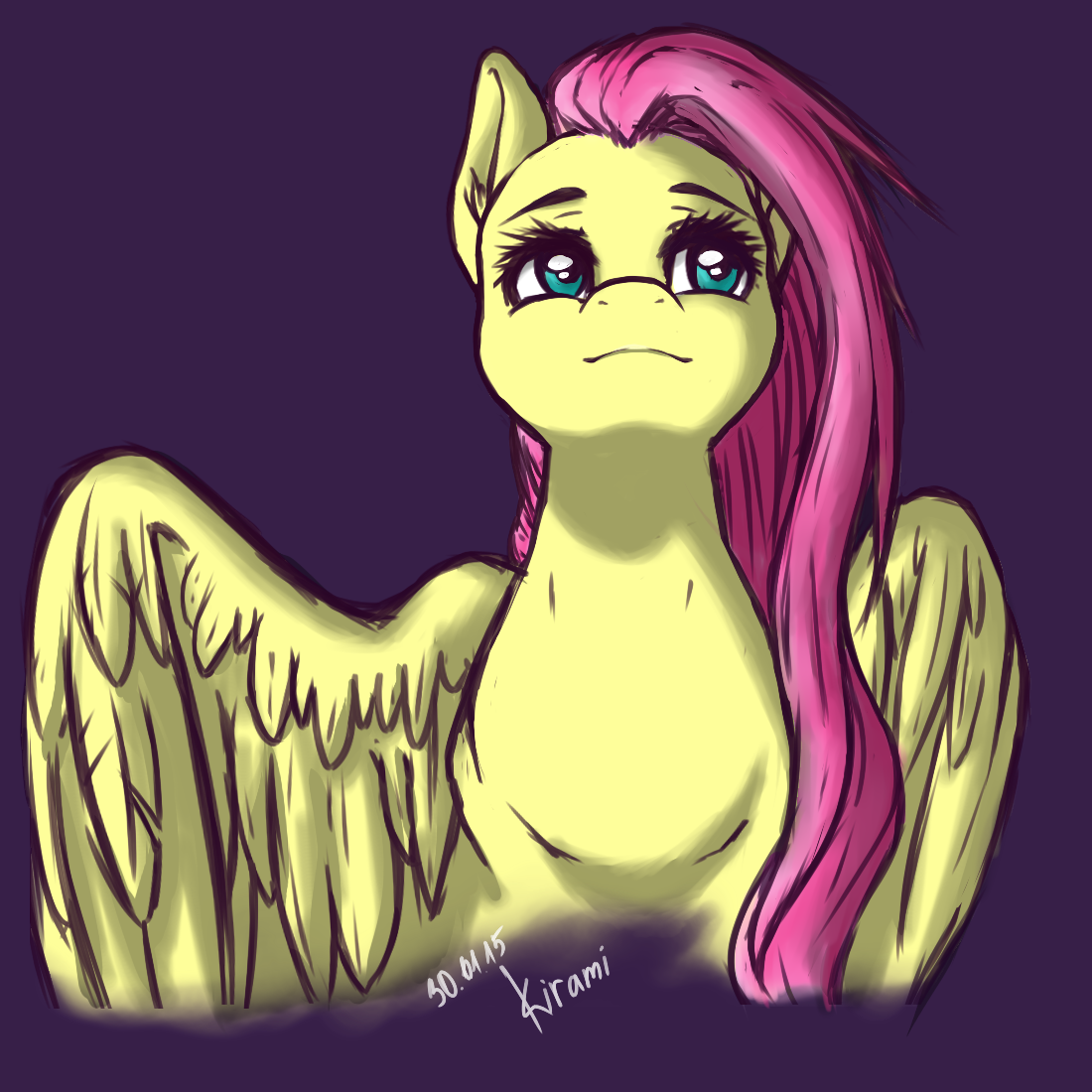 FlutterShy