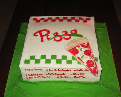 pizza cake 2