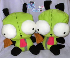 Gir Plushie