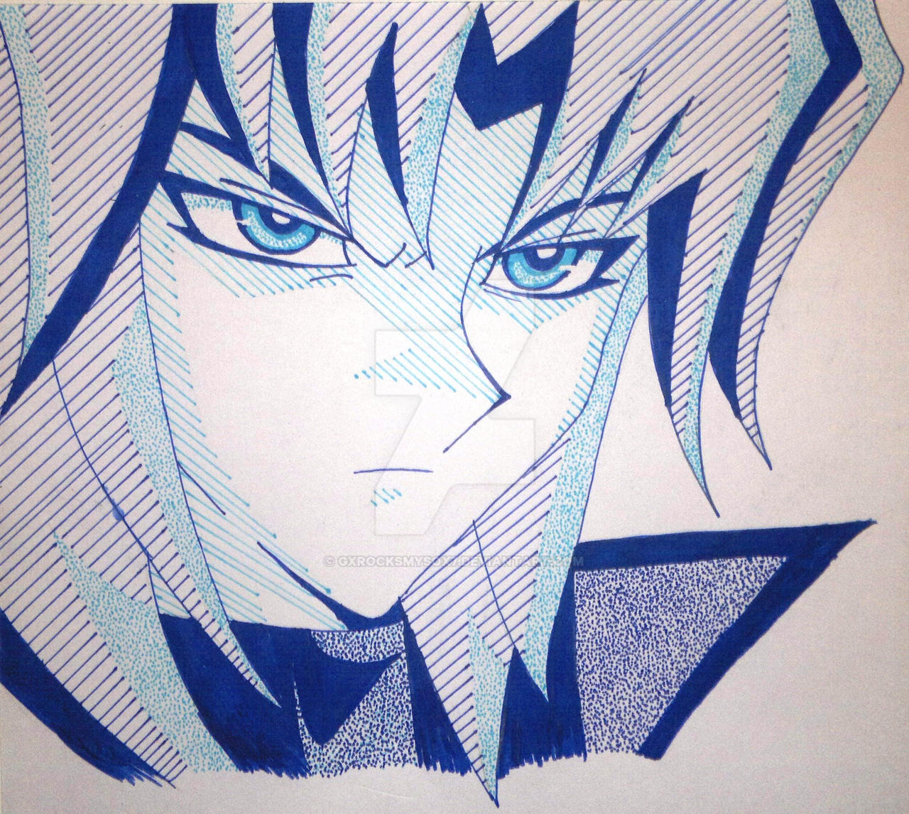 Zane Truesdale Inked By Gxrocksmysox7 On Deviantart