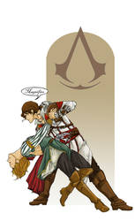 Assassin's Creed 2 Tango