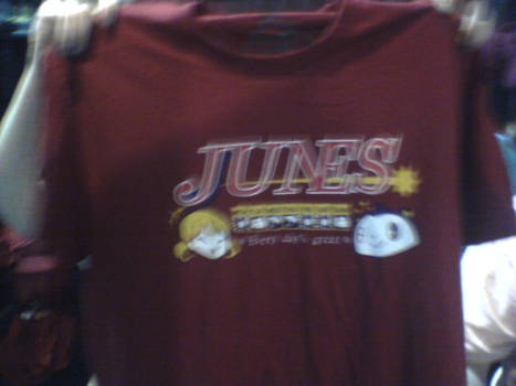 Persona 4 Junes Shirt