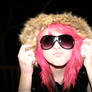 Pink Hair