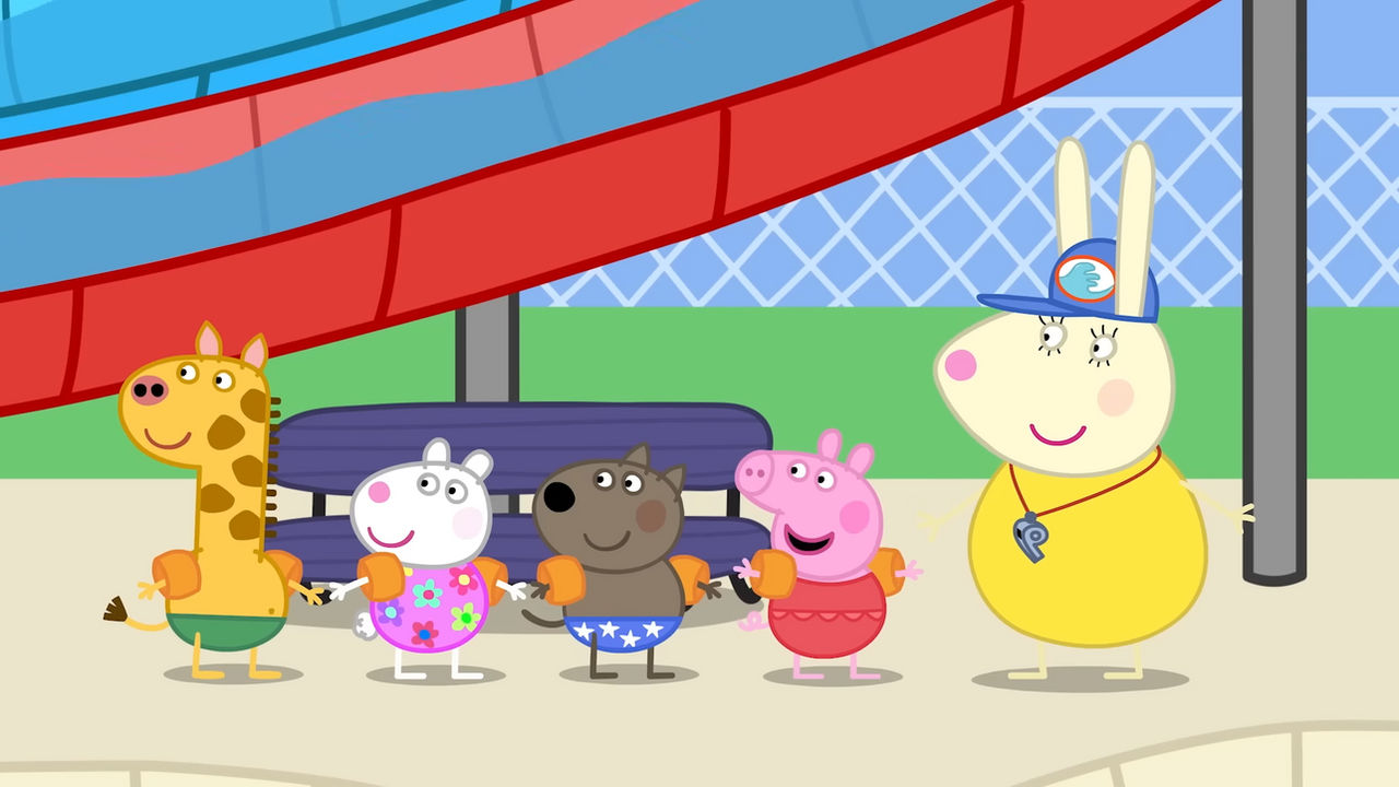 Peppa Pig Tales Water Slides 39 By Stantonrogers505 On DeviantArt peppa-pig-tales-water-slides-39-by-stantonrogers505-on-deviantart