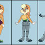 Lola Bunny Robotization by ihmakk (not my art)