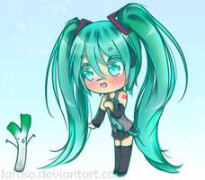 Chibi Hatsune Miku