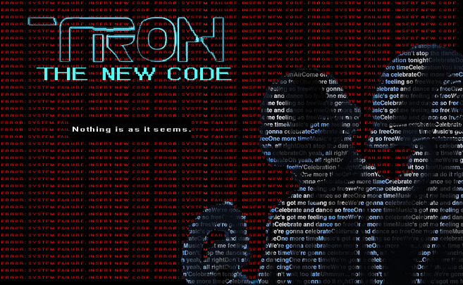 TRON: A new code by USFord on DeviantArt