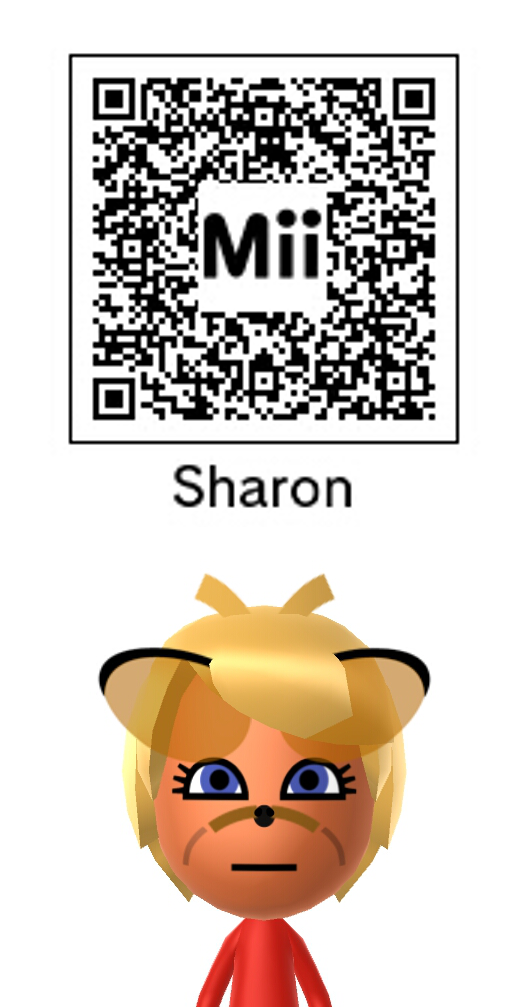 Shazza Mii