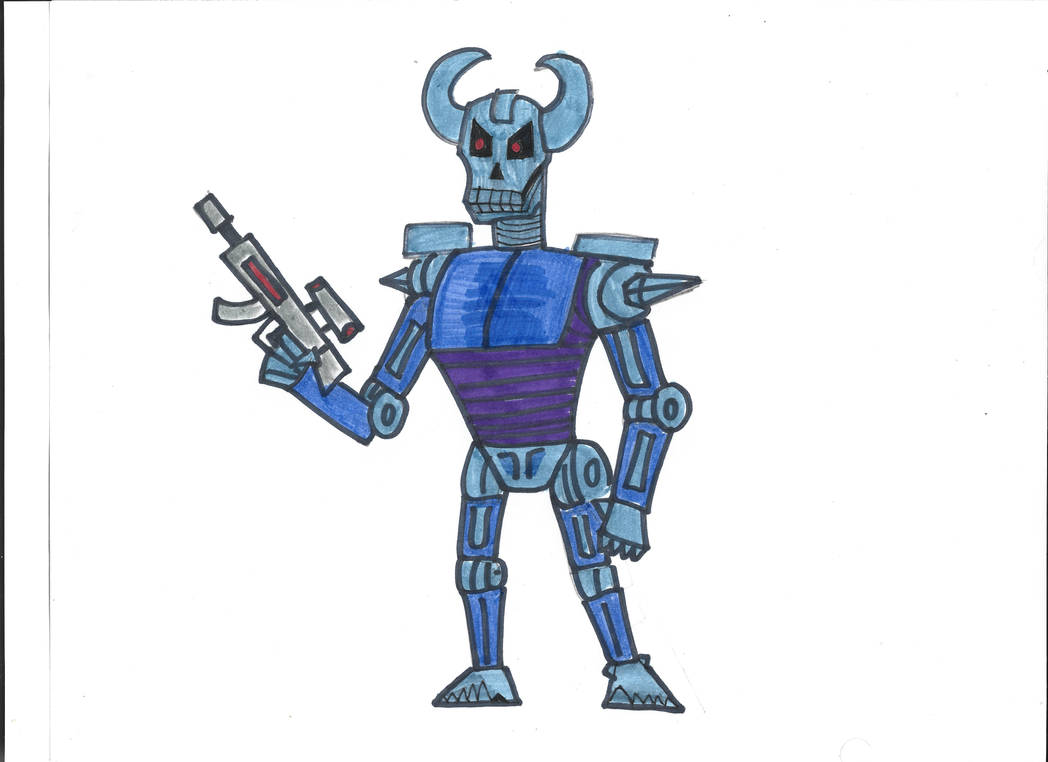Terminator Pokemon Deviantart Terminator Commander by nekron3043 on DeviantArt