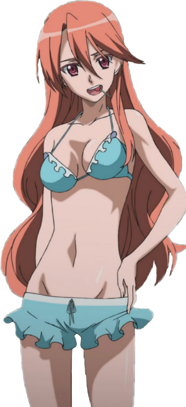 Chelsea Akame Ga Kill Render By Bunryuu On Deviantart