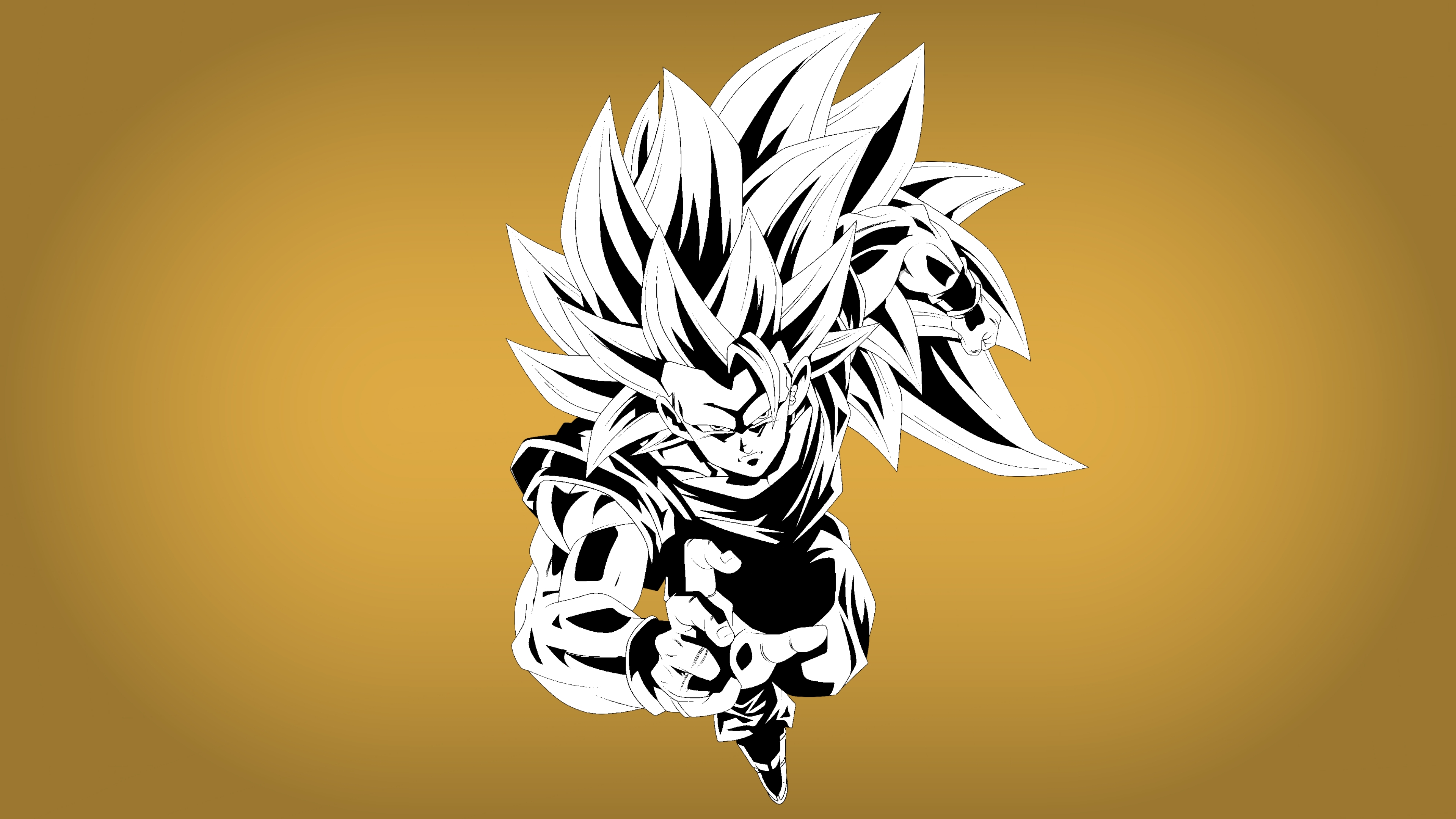 Goku Dragon Ball Super 4K Wallpapers, HD Wallpapers