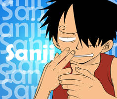 Soy Sanji :3