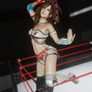 Kairi Sane WWE 2K (model for blender 3.0) 18+