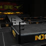 WWE 2k NXT arena for blender 2.9