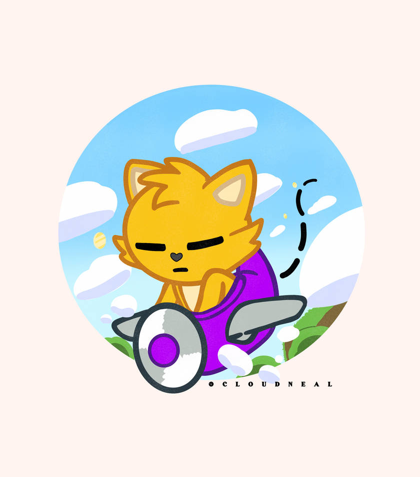 Drawing by Twitter user KuroFox02 by artcloudneal on DeviantArt