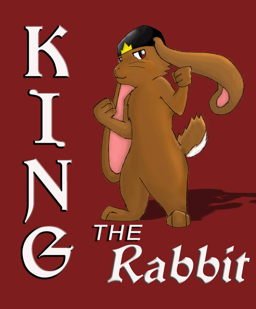 Stephen King Rabbit King The Rabbit by Kingk22art on DeviantArt