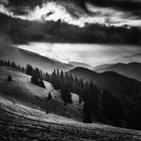 -Mountain atmospheres-