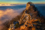 -Silent mountain and ocean- by Janek-Sedlar