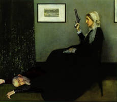 Whistler's Father