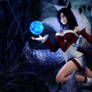 Foxy Sorceress for Genesis 2 Female (FREE)