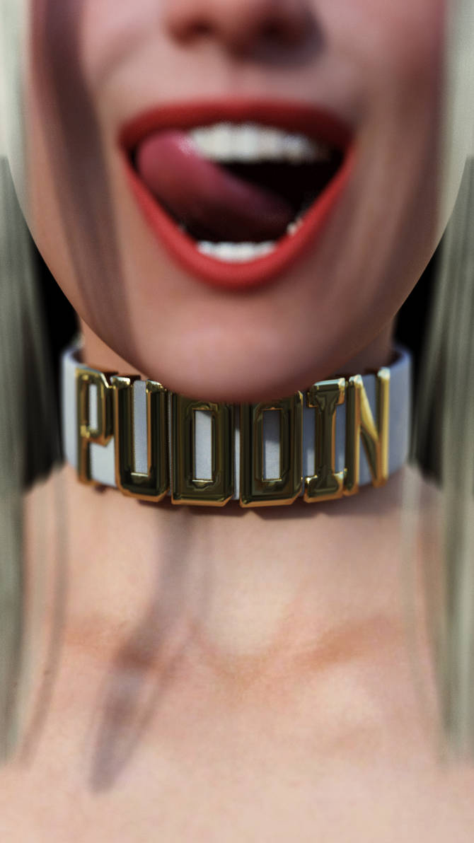 Puddin by SquarePeg3D on DeviantArt