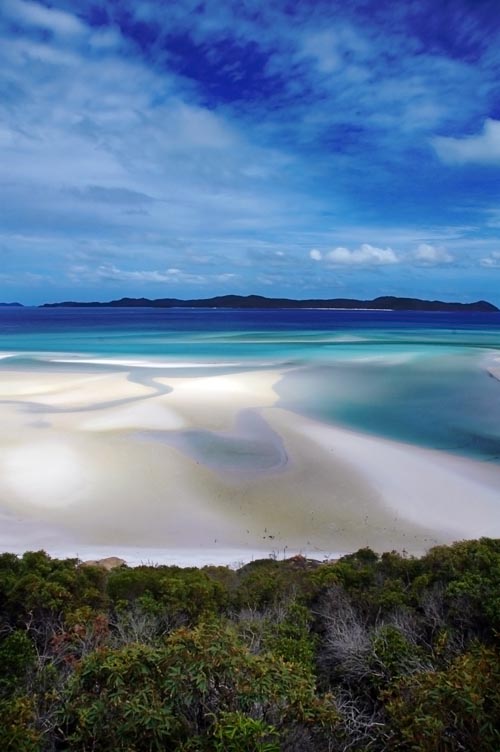 Whitsunday Island Australia