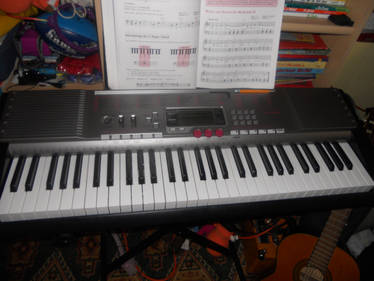 My eletric piano