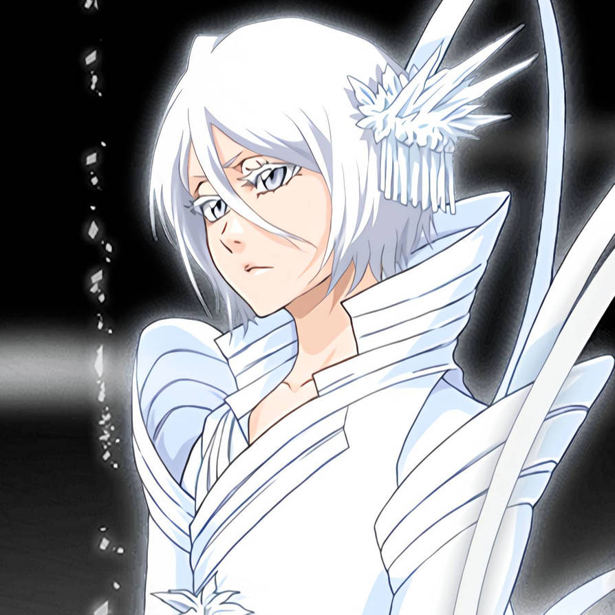 Rukia bankai render by lawyess on DeviantArt