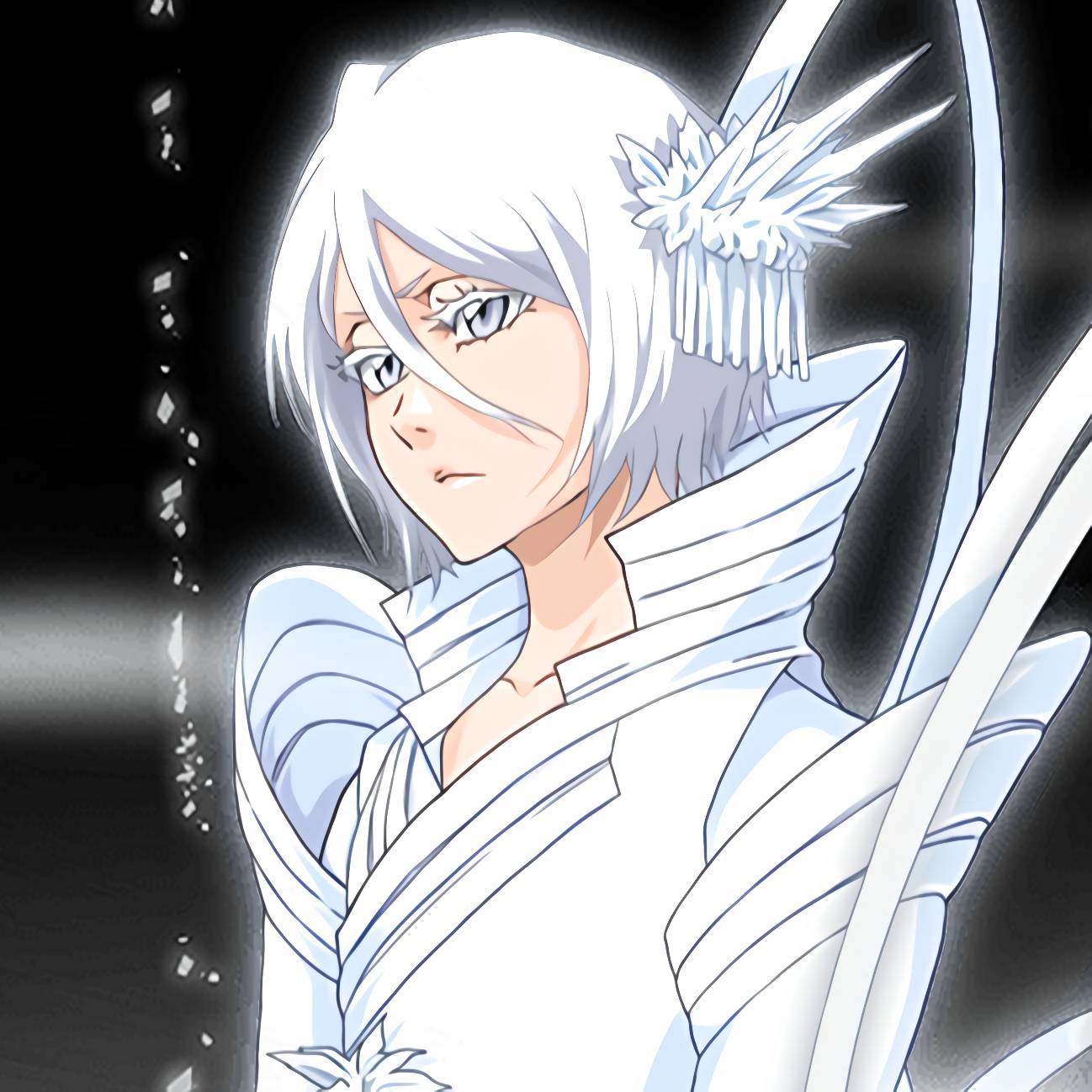Rukia bankai render by lawyess on DeviantArt