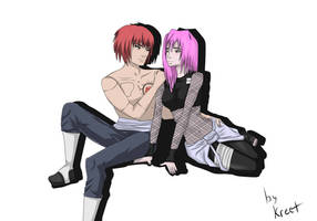 Sasori and Ame