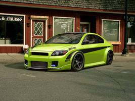 Scion TC