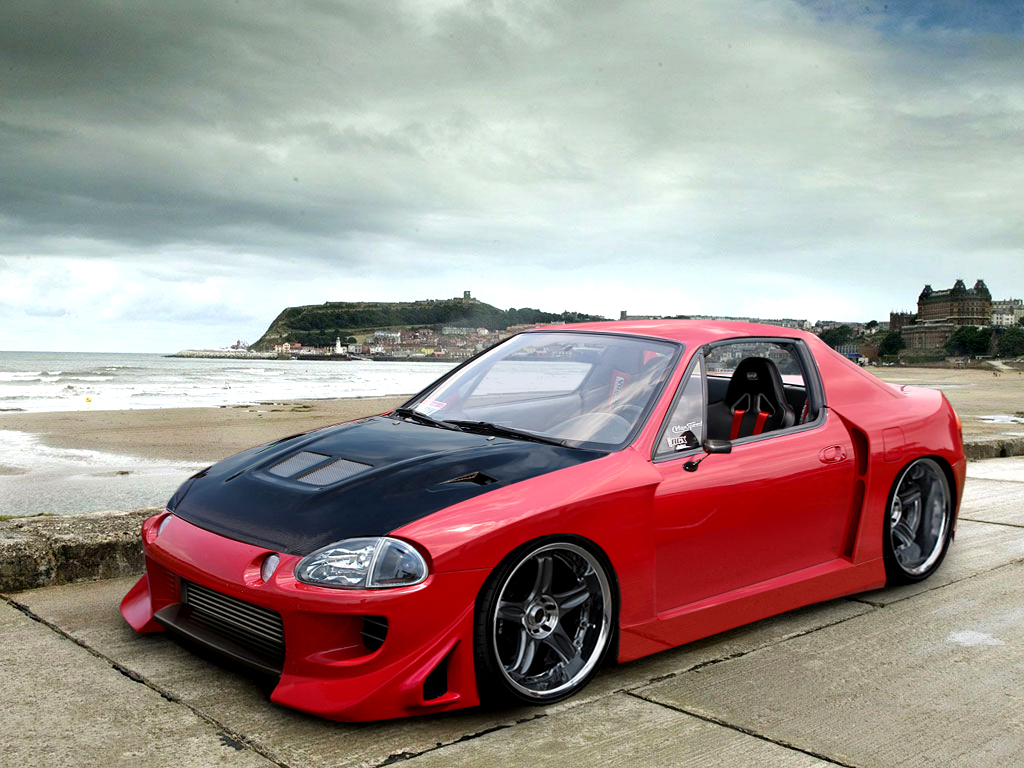 Honda Del Sol By Ftuning On Deviantart Honda Del Sol By Ftuning On Deviantart