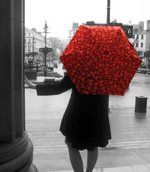 Waiting to Dance in the Rain