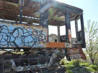 Abandoned Trolly II