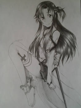 Asuna Yuuki