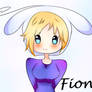 Chibi Fionna