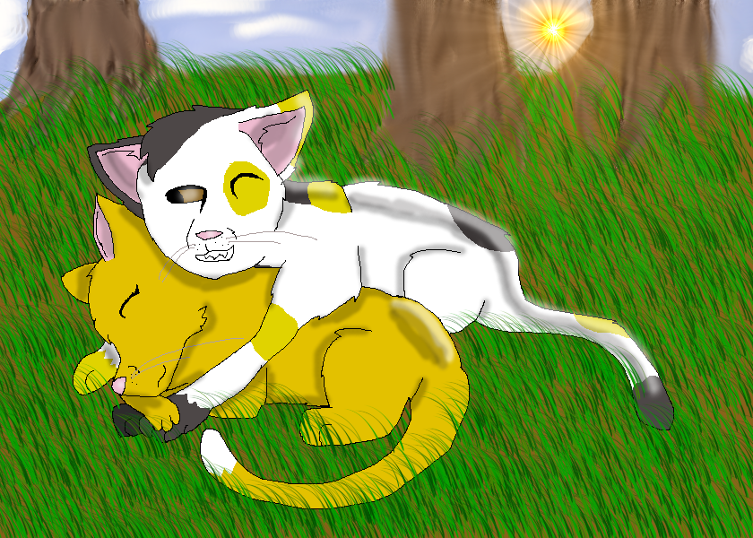 Patchclaw+Katharinestar -ART TRADE-