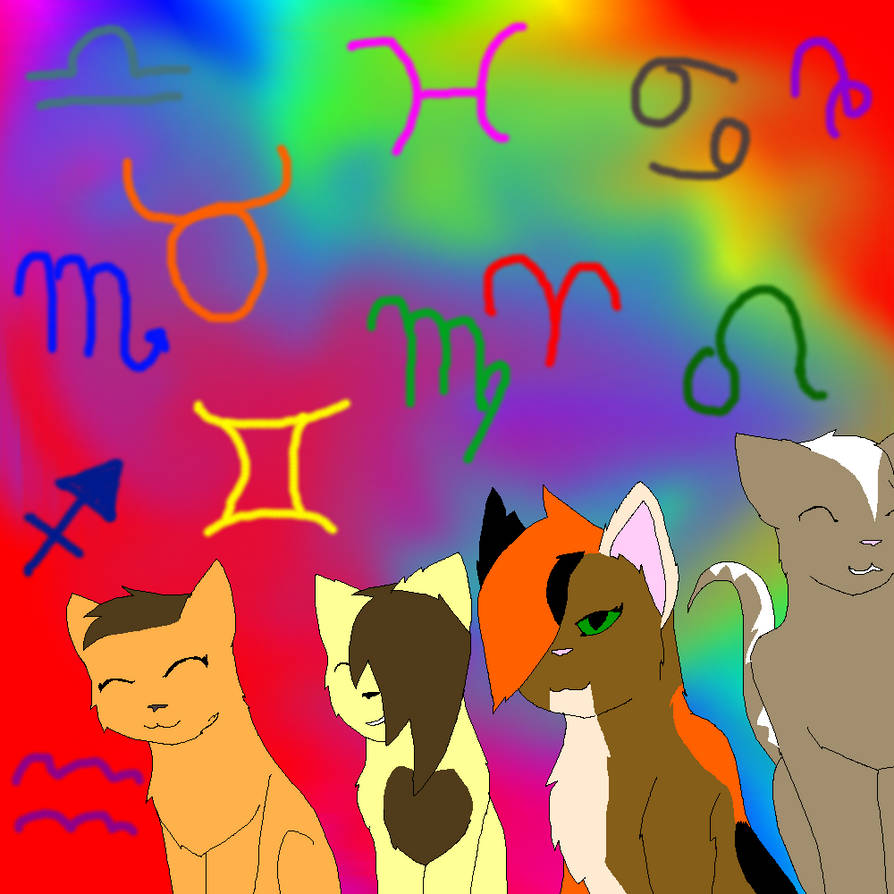 Happy birthday Warrior!! by graystriperules8 on DeviantArt