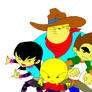 Heroes of Xiaolin Showdown