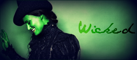 Elphaba - Wicked