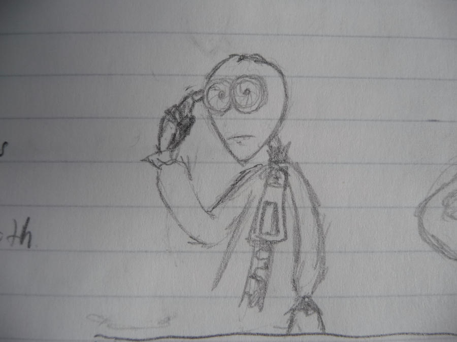 Deviantart Note Do Note Doodles - 9 by DaAmazingMeepers on DeviantArt