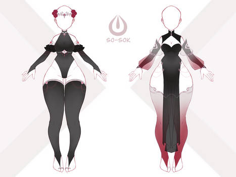 Adoptable Outfits 1-2