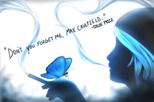 Life is Strange fan art :: Chloe