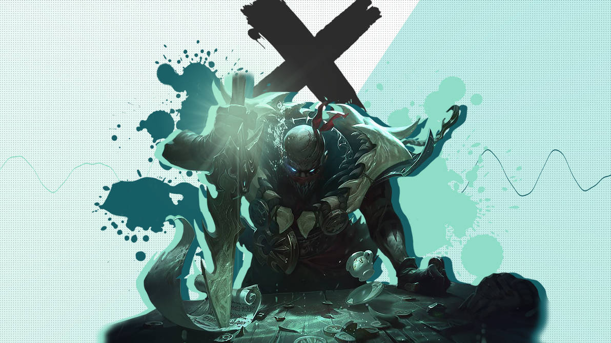 Pyke by SupremeDsgnr on DeviantArt