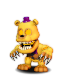 Jack O Fredbear By Peachybon On Deviantart Jack O Fredbear By Peachybon On Deviantart