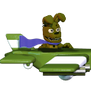 Spring Trap (Foxy Fighters)